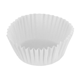 Papieren cupcake vorm Ø5x2,9cm (1000 stuks) 