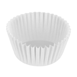 Caissette Papier Boulangerie Ø55x35 mm (1.000 Utés)