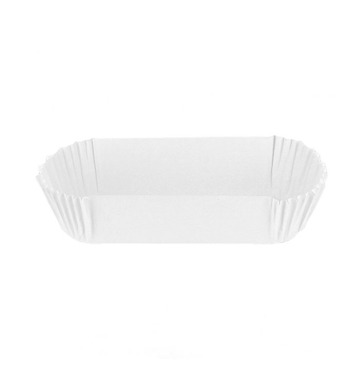 Caissette Papier Boulangerie Ø106x36/28 mm (12.000 Utés)