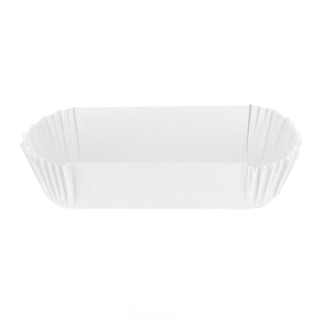 Caissette Papier Boulangerie Ø106x36/28 mm (12.000 Utés)