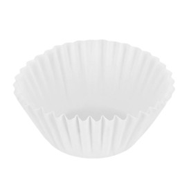 Papieren cupcake vorm Ø3,7x2,5cm (1000 stuks) 