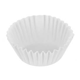 Papieren cupcake vorm Ø3,9x2,6cm (16.000 stuks)