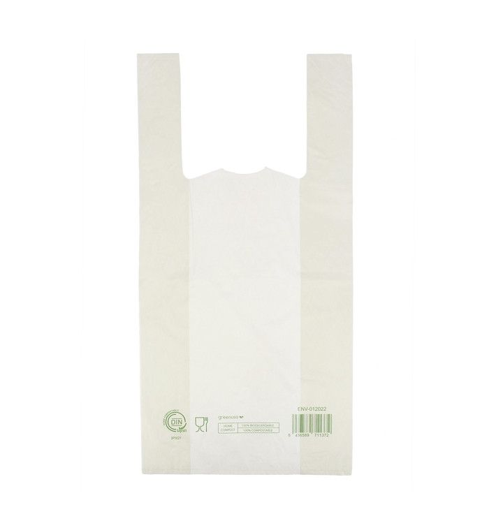 Hemddraagtassen Home Compost “Classic” 30x40cm (100 stuks) 