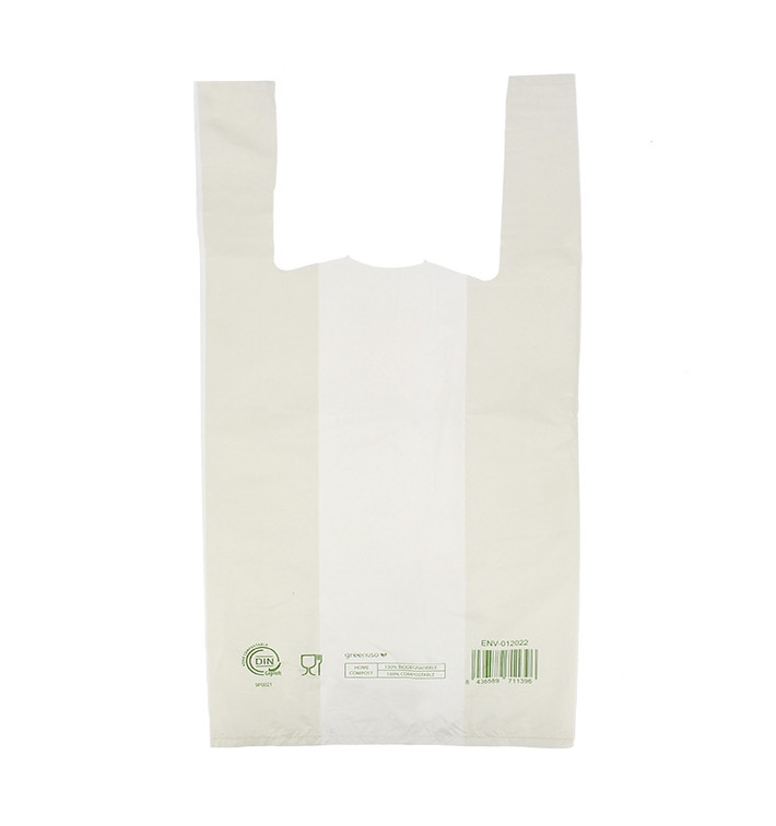 Hemddraagtassen Home Compost “Classic” 35x45cm (100 stuks) 