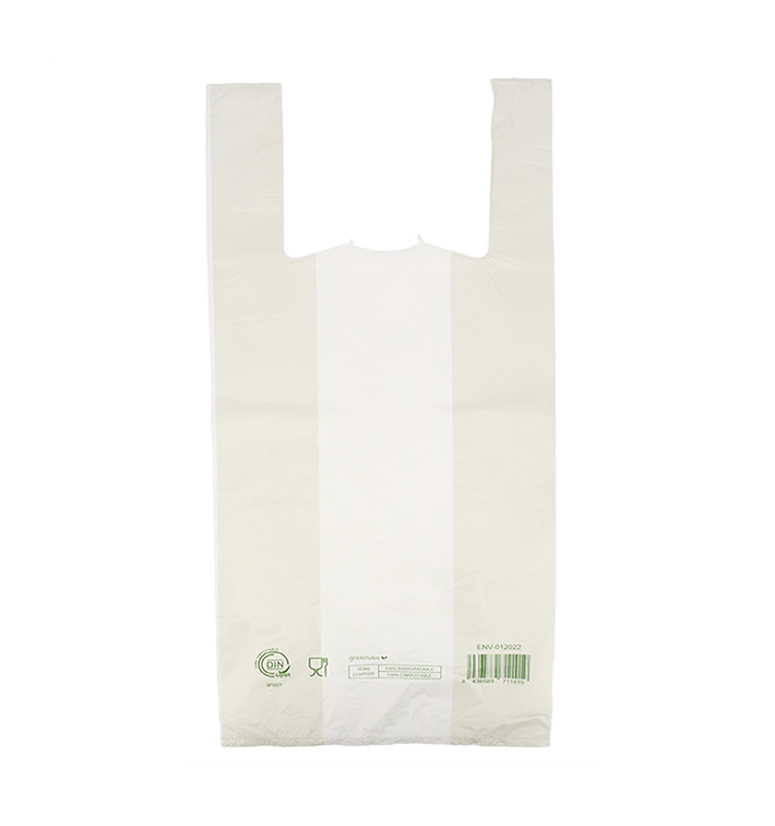 Hemddraagtassen Home Compost “Classic” 35x50cm (100 stuks) 