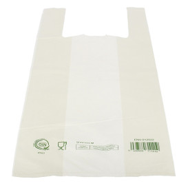 Hemddraagtassen Home Compost “Classic” 35x50cm (100 stuks) 