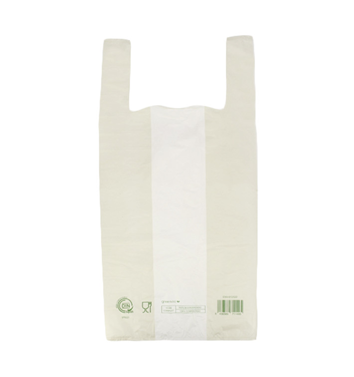 Sac à Bretelles Home Compost “Classic” 50x60cm (100 Utés)