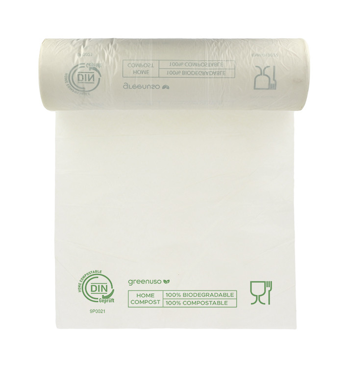 Rol van zakken Home Compost “Classic” 30x40cm (500 stuks)