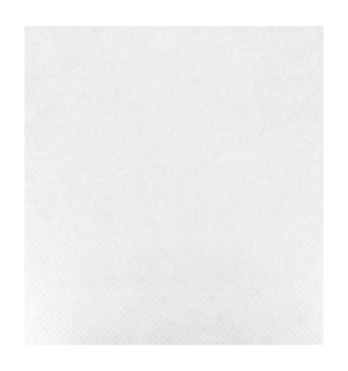 Nappe en papier en Rouleau Blanche 1x100m 40g (6 Unités)