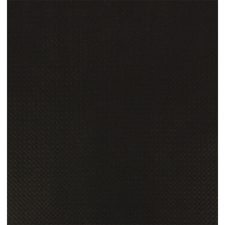 Nappe en papier en Rouleau Noire 1x100m 42g (6 Unités)