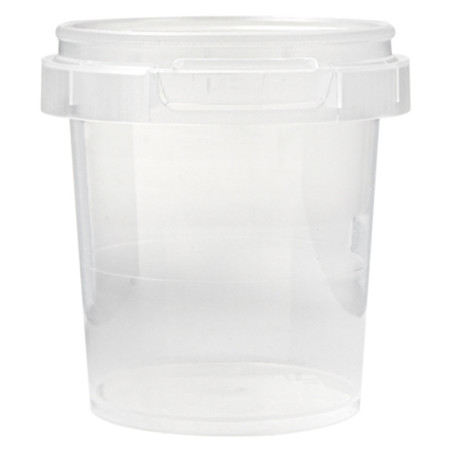 Plastic deli Container onverbrekelijk PP 50ml Ø4,8cm (2688 stuks)