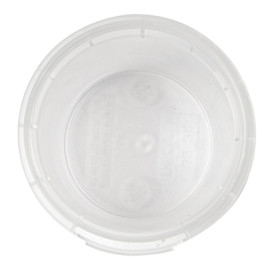 Récipient en Plastique Inviolable 50ml Ø4,8cm (28 Utés)