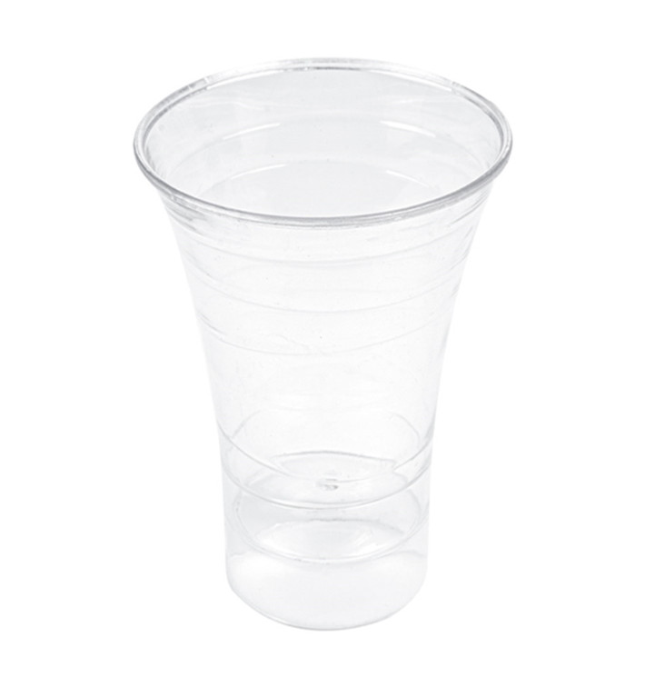 Verrine Catering Dégustation Transp. 4,8x7cm (12 Utés)