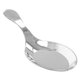 Cuillère à sauce Argent 10 cm (500 Unités)