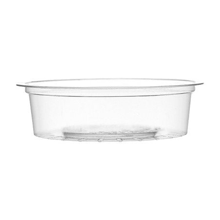 Pot PLA Transparent à Sauce 50ml Ø7,5cm (100 Utés)