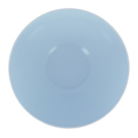 Bol Réutilisable Durable PP Minéral Bleu 2l Ø20cm (1 Uté)