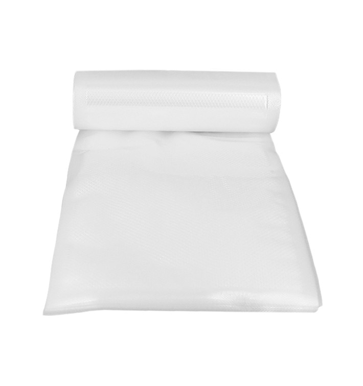 Sacs Gaufrés Sous Vide en Rouleau 15cm x 6m (48 Utés)