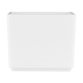 Bol Dégustation Durable SAN ‘"Cube" Blanc 65ml (6 Utés)