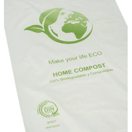 Plastic zak Bio Home Compost 16x24cm (100 stuks)