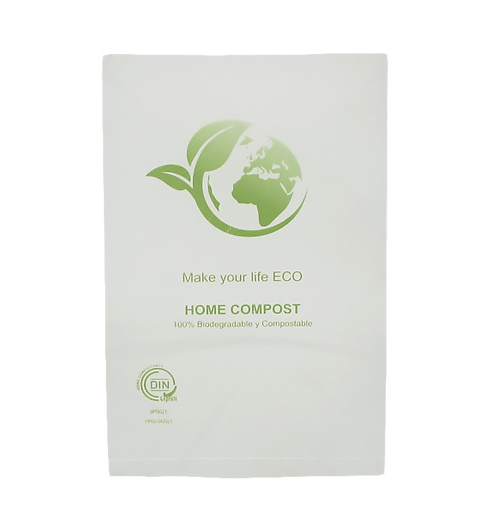 Plastic zak Bio Home Compost 16x24cm (5.000 stuks)