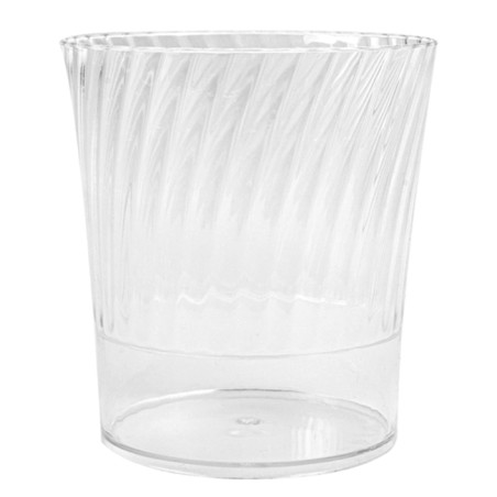 Verre Catering Dégustation Réutilisable Transparent 165ml Ø6,5x7,1cm (12 Utés)