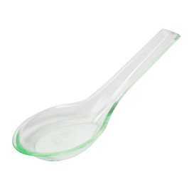 Cuillère Dégustation Plastique Blanc 12cm (2000 Utés)