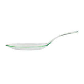 Cuillère Dégustation Plastique Water Green 12cm (100 Utés)