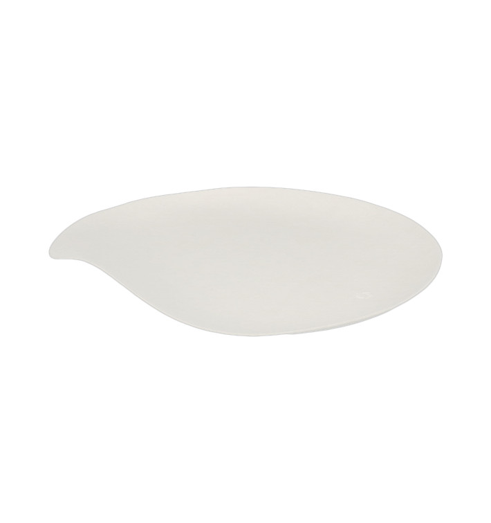 Assiette Wasara Biodégradable Maru S (100 Utés)