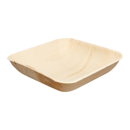 Palmblad kom 15x15cm (200 stuks)