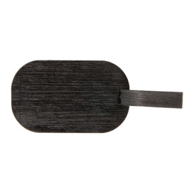 Mini Pelle Bambou Noire Pour Tapas 8x5 cm (400 Utés)