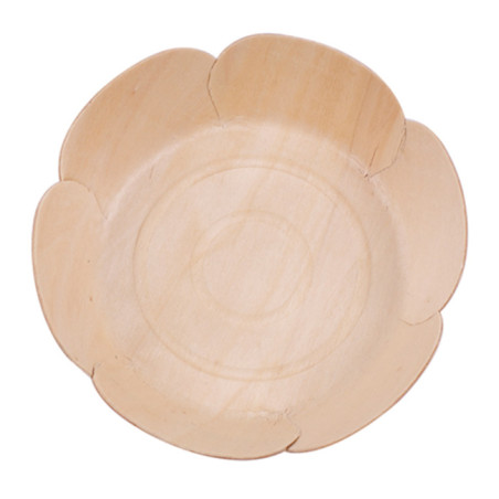 Mini Bol en Bois Ø10,5 cm (200 Utés)