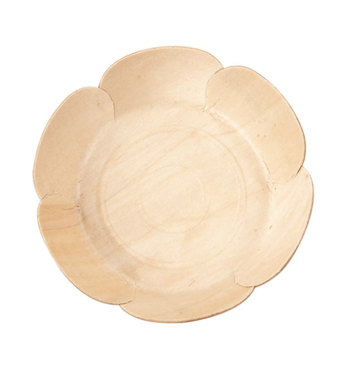 Mini Bol en Bois Ø11,5 cm (200 Utés)