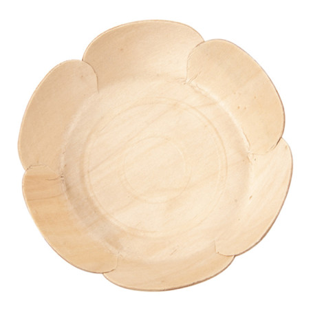 Mini Bol en Bois Ø11,5 cm (200 Utés)