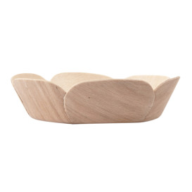 Mini Bol en Bois Ø11,5 cm (200 Utés)