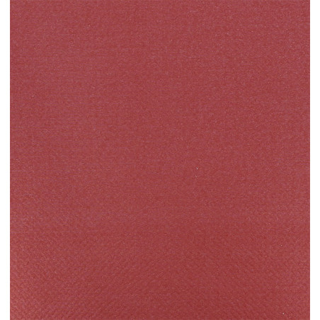 Nappe en papier en Rouleau Rouge 1x100m 40g (1 Unité)