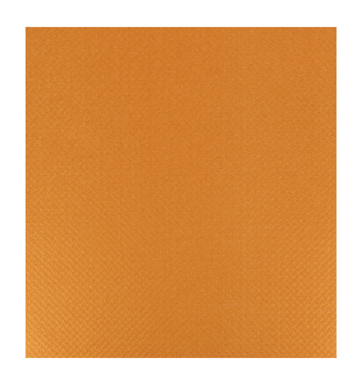 Nappe en papier en Rouleau Orange 1x100m 40g (1 Unité)