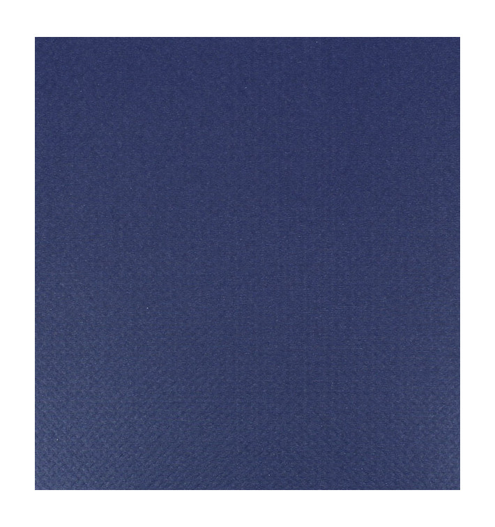 Nappe en papier en Rouleau Bleu 1x100m 40g (6 Unités)