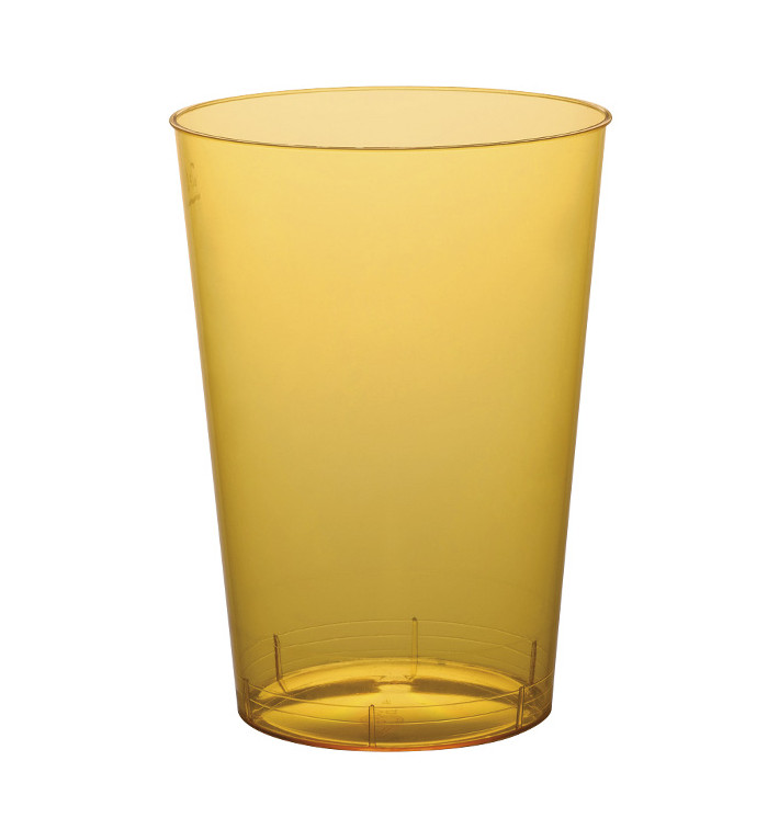 Verre Plastique Mangue Transp. PS Ø73mm 220ml (50 Utés)