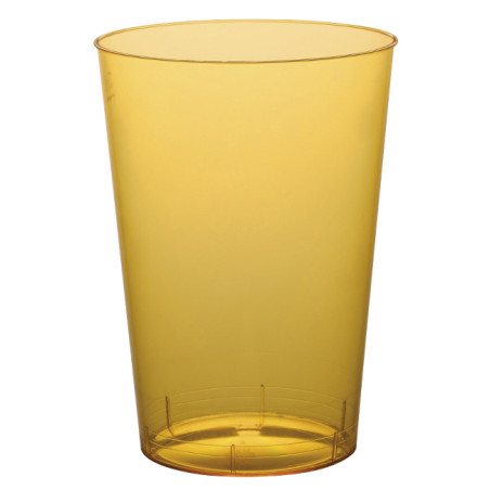 Verre Réutilisable PS Cristal Moon Mangue Transp. 230ml (50 Utés)