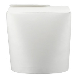 Papieren Take-Out Container 100% ECO Wit 26Oz/780ml (50 stuks)