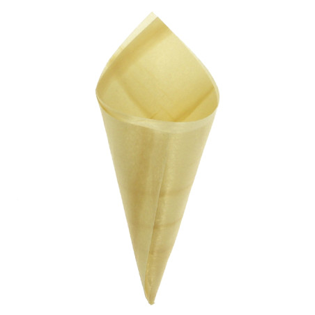 Cornet en Feuille de Pin 8cm (50 Unités)