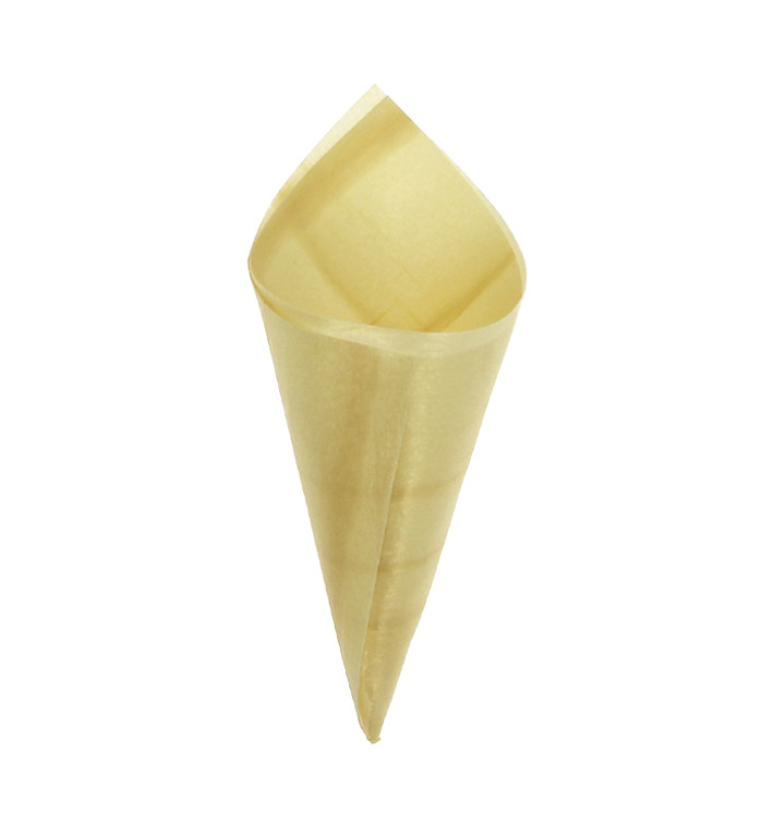 Cornet en Feuille de Pin  80mm (1.000 Utés)