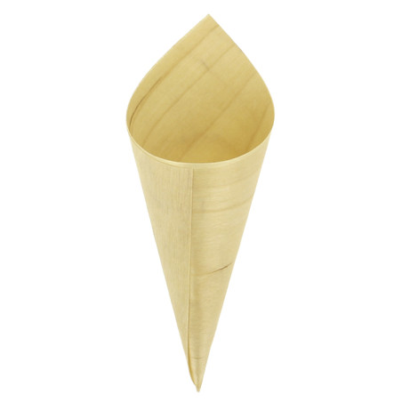 Cornet en Feuille de Pin 13cm (100 Utés)