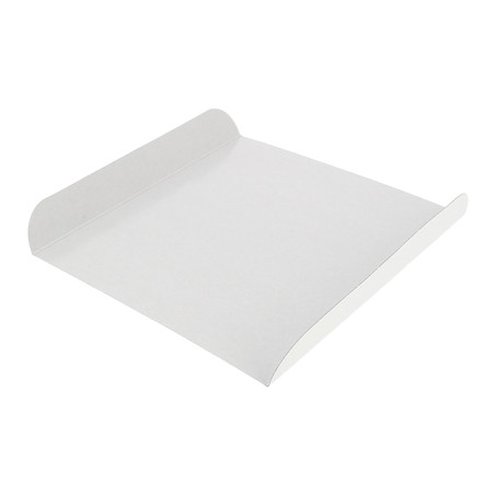 Emballage blanc pour gaufre 13,5x10cm (1500 Utés)