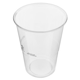 Verre Plastique PP Transparent 650ml (1.000 Utés)