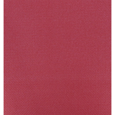 Nappe en papier en Rouleau Bordeaux 1x100m 40g (1 Unité)