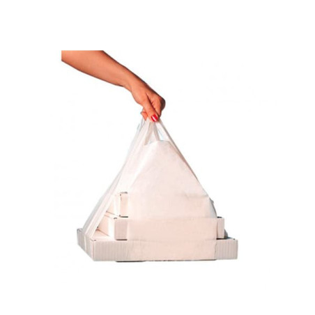 Sac à Bretelles pour boîte pizza 50/26*60cm (1000 Unités)