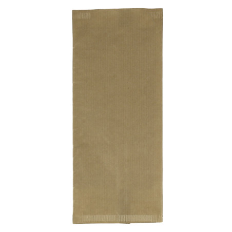 Enveloppe Porte-Couverts avec Serviettes Kraft (800 Utés)