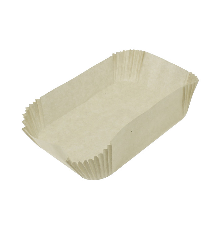 Caissette Papier pour Barquette 13,8x8,9x3,5cm (240 Utés)