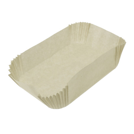 Caissette Papier pour Barquette 13,8x8,9x3,5cm (240 Utés)